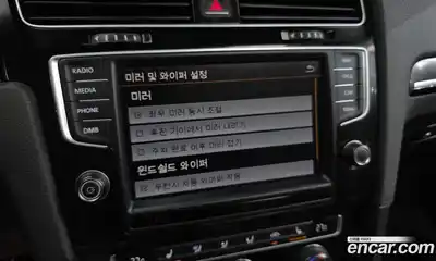 Volkswagen Golf 2016 2.0 Автомат в Москве № 215366, миниатюра 2