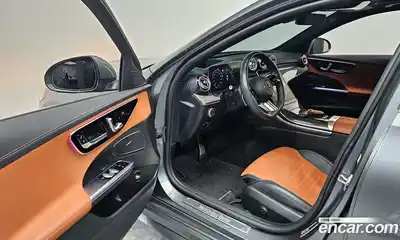 Mercedes-Benz C-Class, 2023