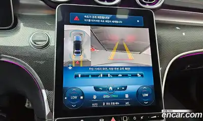 Mercedes-Benz C-Class 2023 2.0 Автомат в Москве № 219429, миниатюра 11