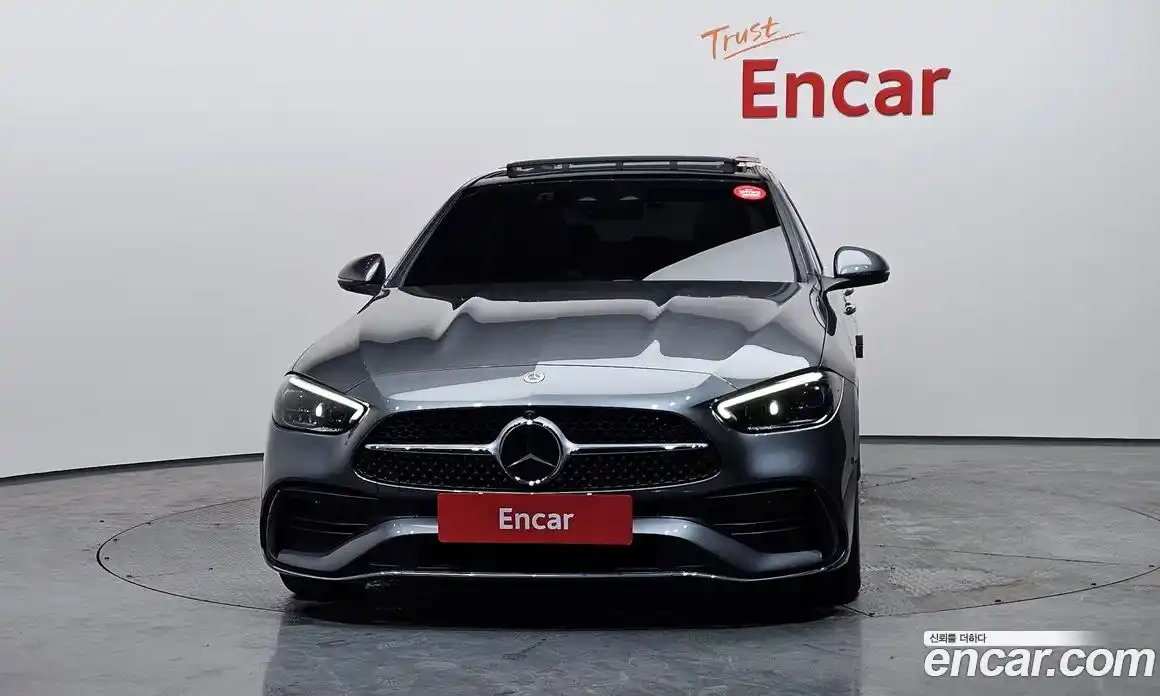 Mercedes-Benz C-Class 2023 2.0 Автомат в Москве № 219429, фото 13