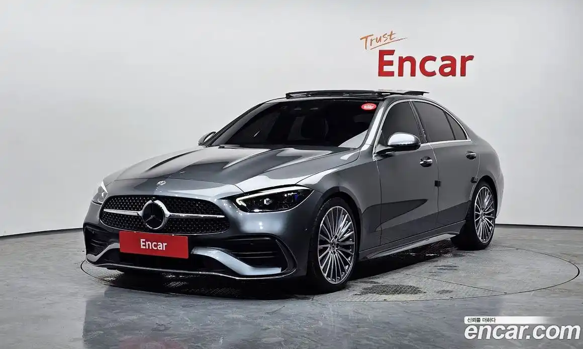 Mercedes-Benz C-Class 2023 2.0 Автомат в Москве № 219429, фото 16