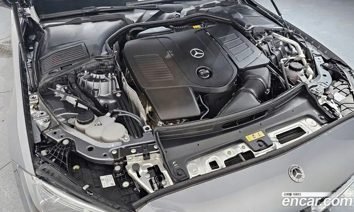 Mercedes-Benz C-Class 2023 2.0 Автомат в Москве № 219429, фото 17