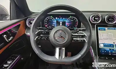 Mercedes-Benz C-Class 2023 2.0 Автомат в Москве № 219429, миниатюра 2