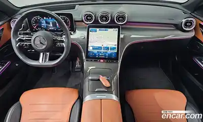 Mercedes-Benz C-Class 2023 2.0 Автомат в Москве № 219429, миниатюра 6