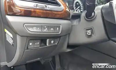 Genesis EQ900 2016 3.8 Автомат в Москве № 22040, миниатюра 11