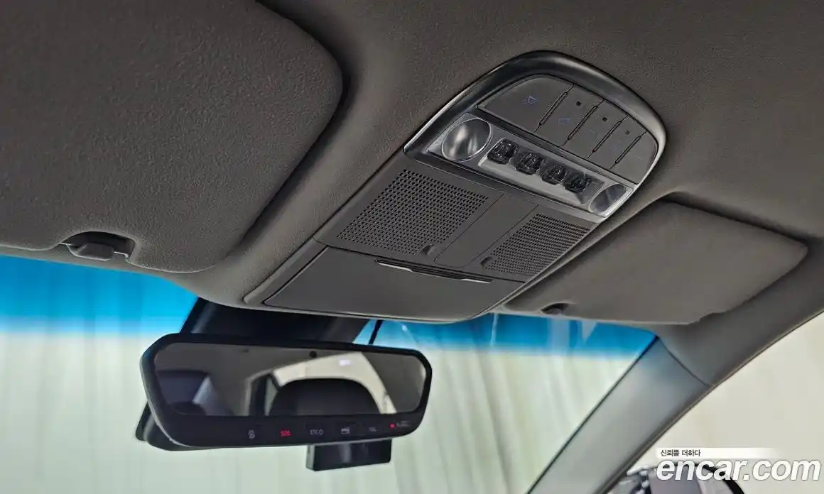 Genesis EQ900 2016 3.8 Автомат в Москве № 22040, фото 19