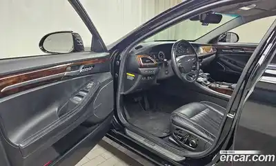 Genesis EQ900 2016 3.8 Автомат в Москве № 22040, миниатюра 2