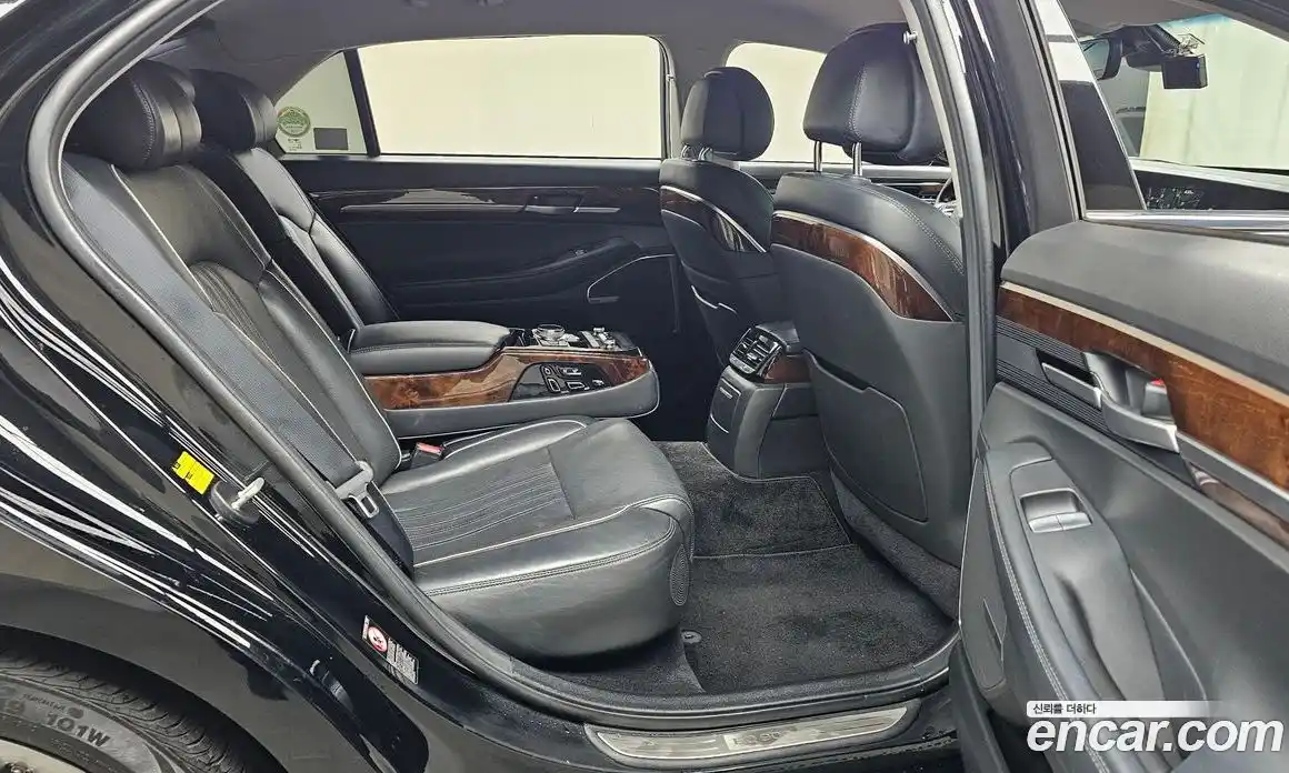 Genesis EQ900 2016 3.8 Автомат в Москве № 22040, фото 5