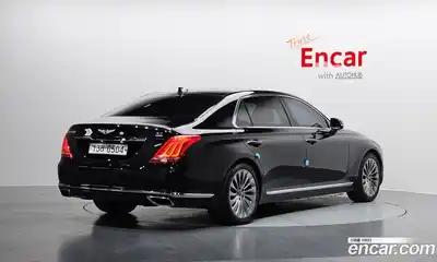 Genesis EQ900 2016 3.8 Автомат в Москве № 22040, миниатюра 10