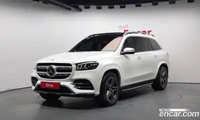Mercedes-Benz GLS-Class, 2022