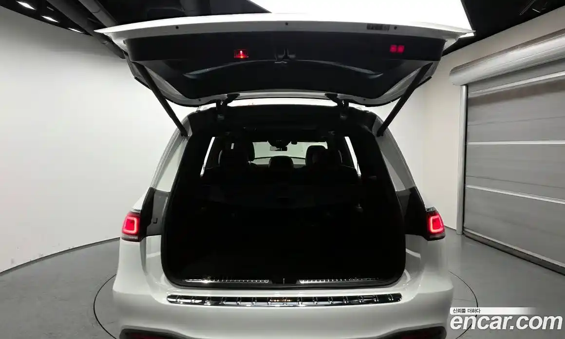 Mercedes-Benz GLS-Class 2022 2.9 Автомат в Москве № 222172, фото 18