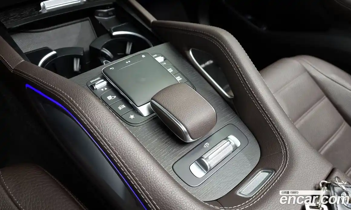 Mercedes-Benz GLS-Class 2022 2.9 Автомат в Москве № 222172, фото 20