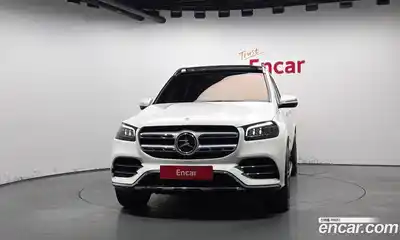 Mercedes-Benz GLS-Class 2022 2.9 Автомат в Москве № 222172, миниатюра 2