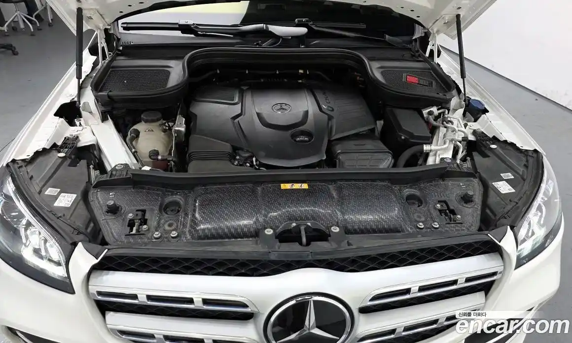 Mercedes-Benz GLS-Class 2022 2.9 Автомат в Москве № 222172, фото 3