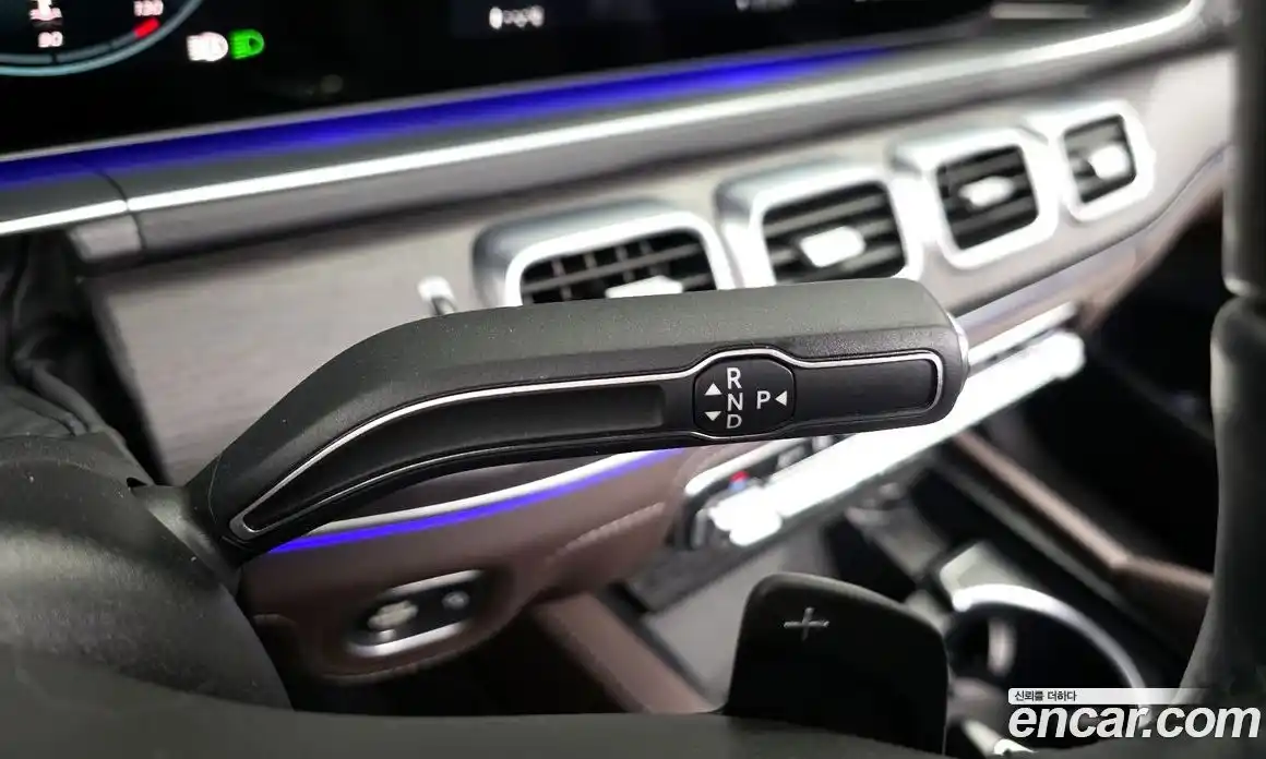 Mercedes-Benz GLS-Class 2022 2.9 Автомат в Москве № 222172, фото 4