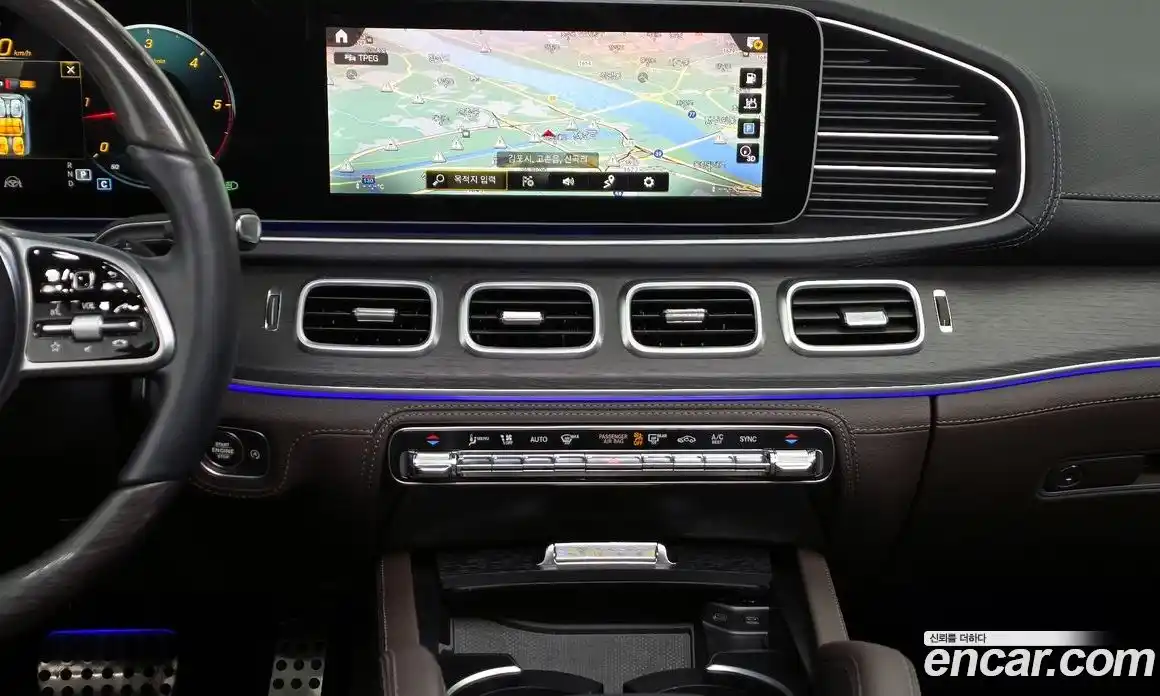 Mercedes-Benz GLS-Class 2022 2.9 Автомат в Москве № 222172, фото 7