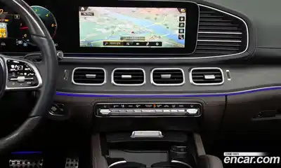 Mercedes-Benz GLS-Class 2022 2.9 Автомат в Москве № 222172, миниатюра 7