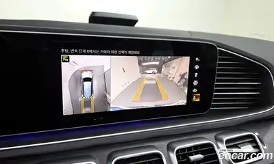 Mercedes-Benz GLS-Class 2022 2.9 Автомат в Москве № 222172, миниатюра 8