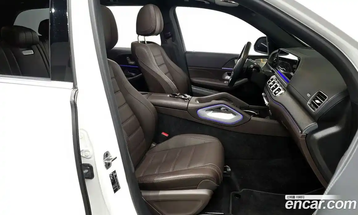 Mercedes-Benz GLS-Class 2022 2.9 Автомат в Москве № 222172, фото 9