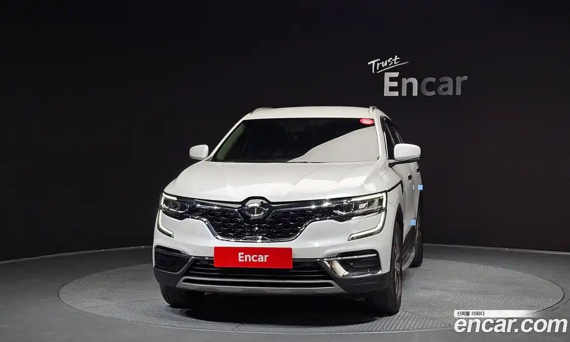 Renault QM6 2023 2.0 Автомат в Москве № 222437, фото 19