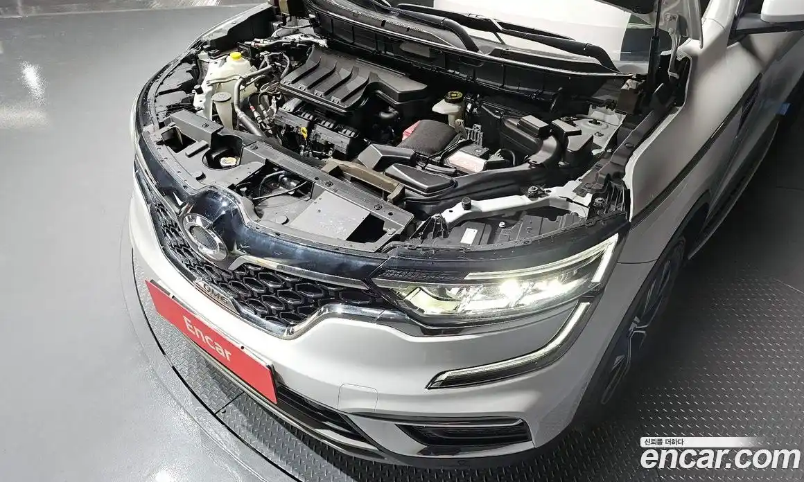 Renault QM6 2023 2.0 Автомат в Москве № 222437, фото 20