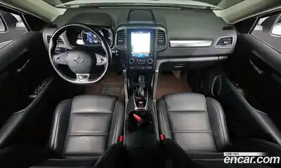 Renault QM6 2023 2.0 Автомат в Москве № 222437, миниатюра 2