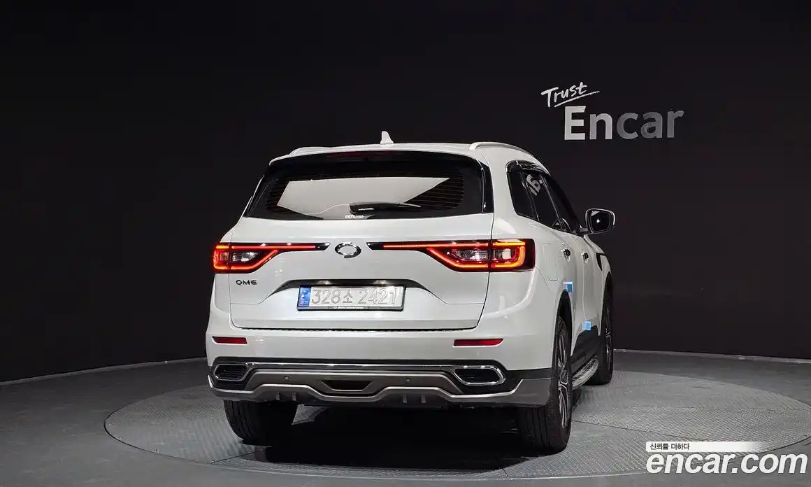 Renault QM6 2023 2.0 Автомат в Москве № 222437, фото 6