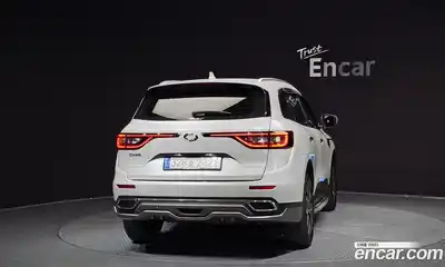 Renault QM6 2023 2.0 Автомат в Москве № 222437, миниатюра 6