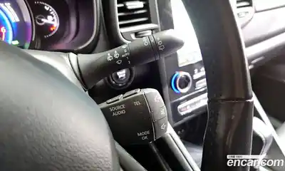 Renault QM6 2023 2.0 Автомат в Москве № 222437, миниатюра 10