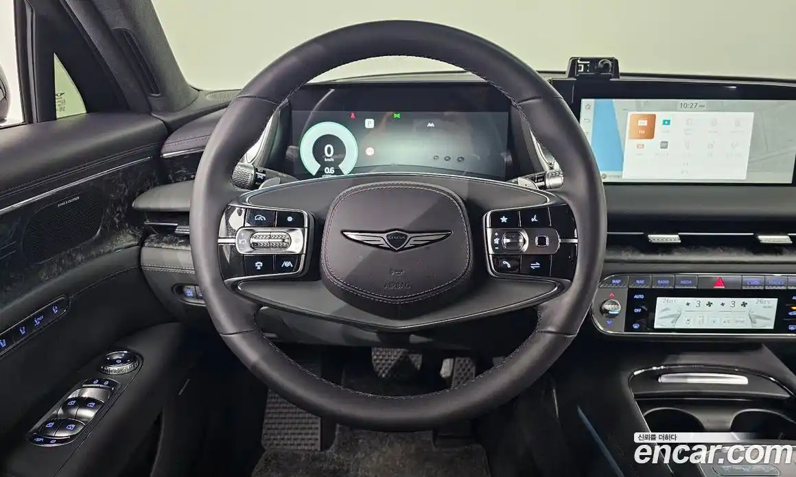 Genesis G90 2025 3.5 Автомат в Москве № 22590, фото 16