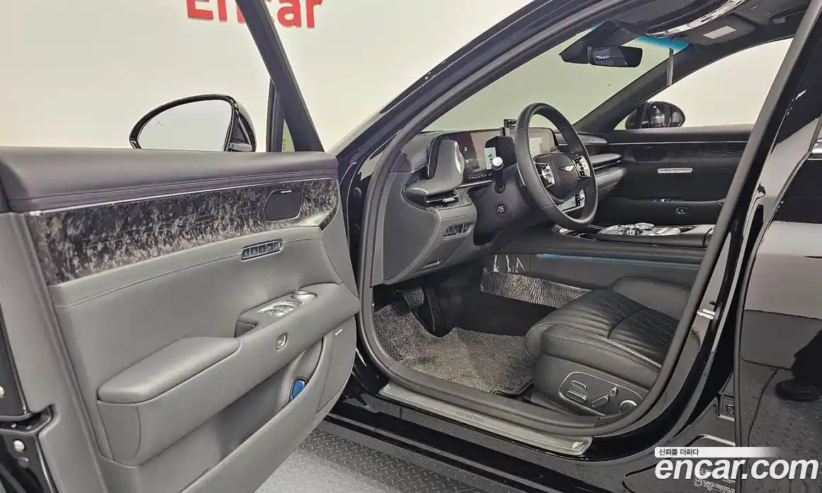 Genesis G90 2025 3.5 Автомат в Москве № 22590, фото 18