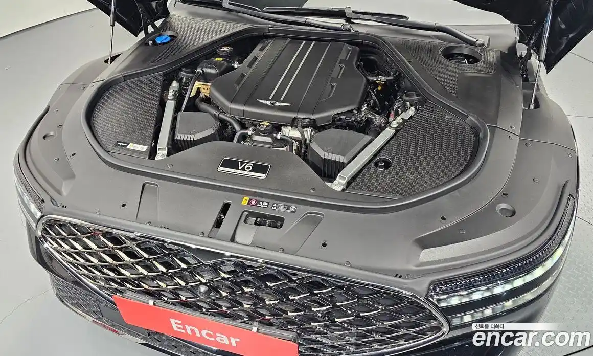 Genesis G90 2025 3.5 Автомат в Москве № 22590, фото 19