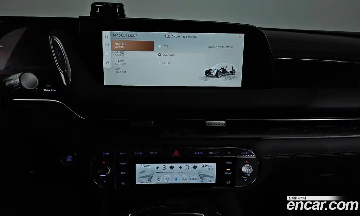 Genesis G90 2025 3.5 Автомат в Москве № 22590, фото 20