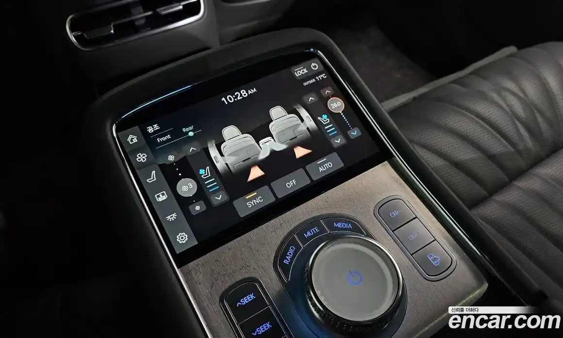 Genesis G90 2025 3.5 Автомат в Москве № 22590, фото 4