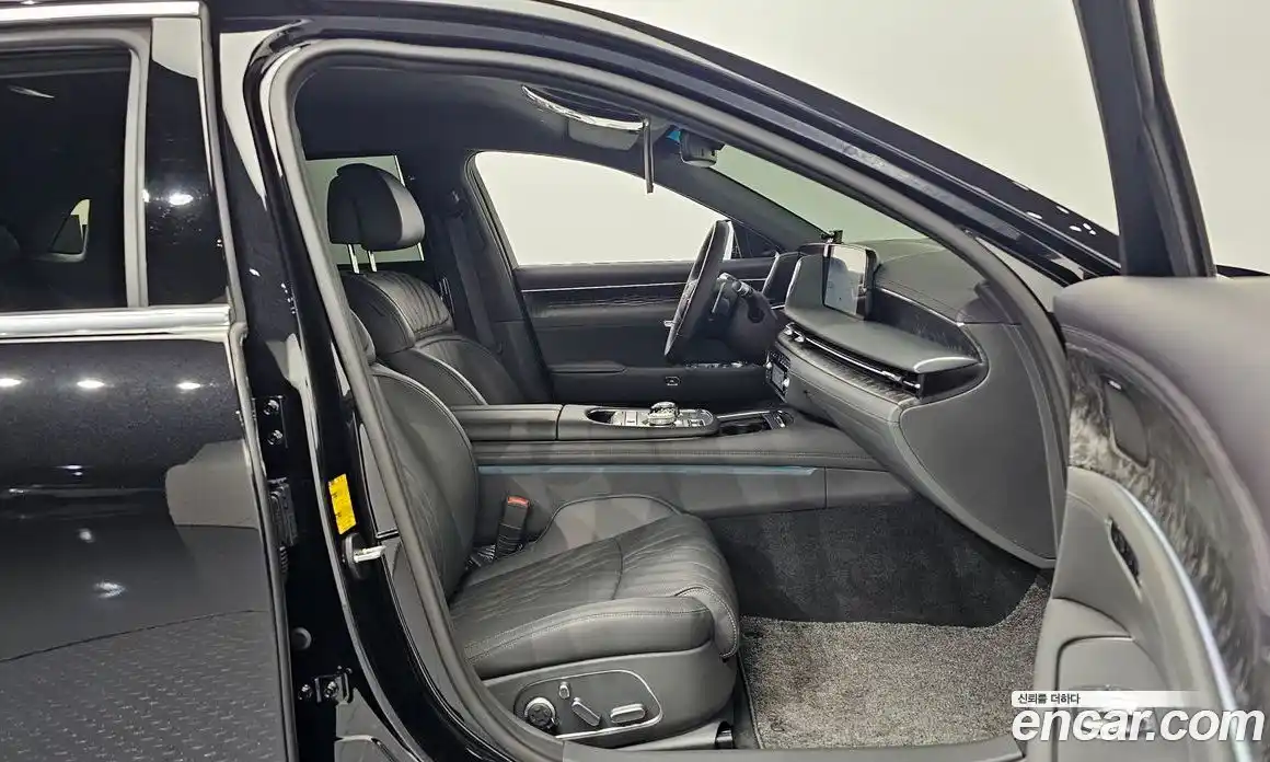 Genesis G90 2025 3.5 Автомат в Москве № 22590, фото 6