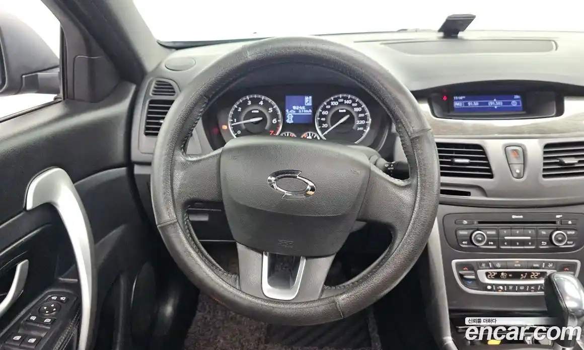 Renault SM5 2013 2.0 Автомат в Москве № 225990, фото 4