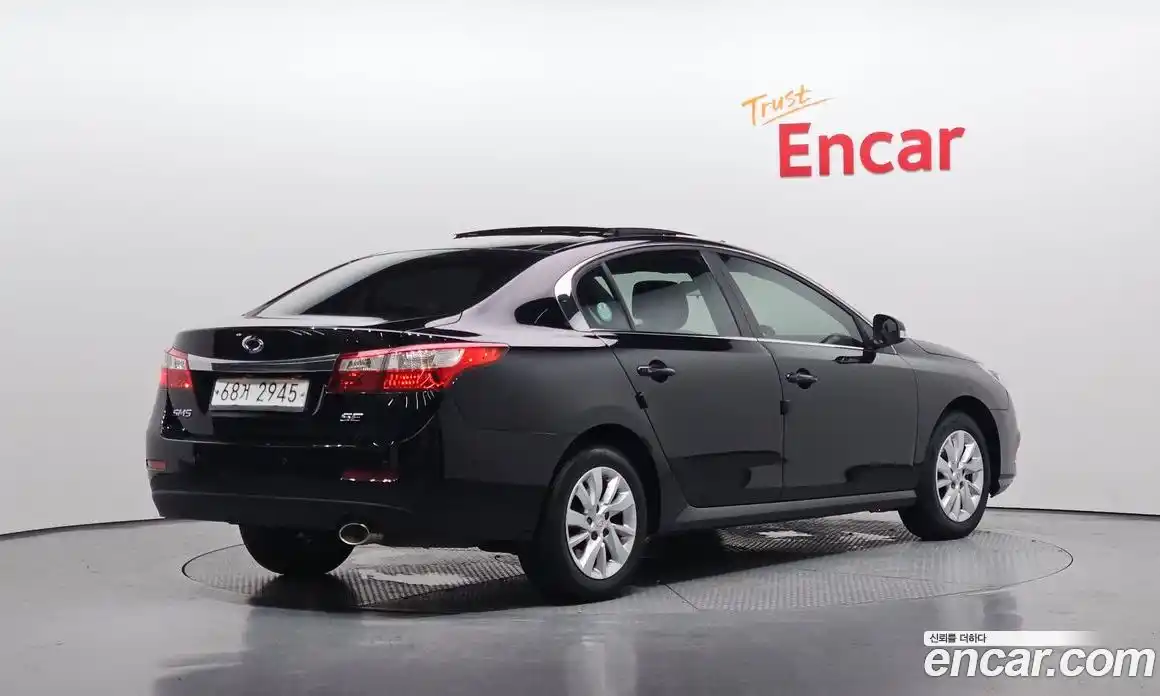 Renault SM5 2013 2.0 Автомат в Москве № 225990, фото 5