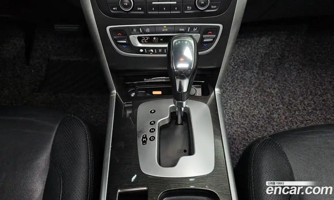 Renault SM5 2013 2.0 Автомат в Москве № 225990, фото 9