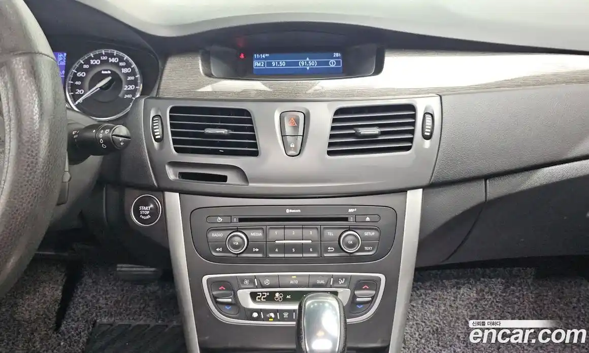 Renault SM5 2013 2.0 Автомат в Москве № 225990, фото 10