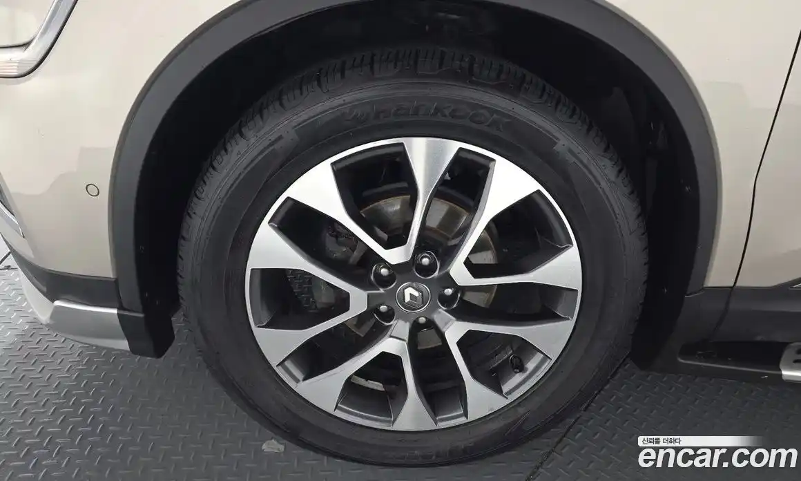 Renault QM6 2019 2.0 Автомат в Москве № 225997, фото 11