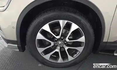 Renault QM6 2019 2.0 Автомат в Москве № 225997, миниатюра 11