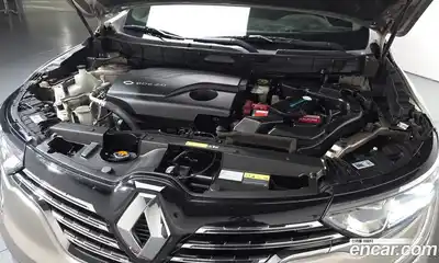 Renault QM6 2019 2.0 Автомат в Москве № 225997, миниатюра 12