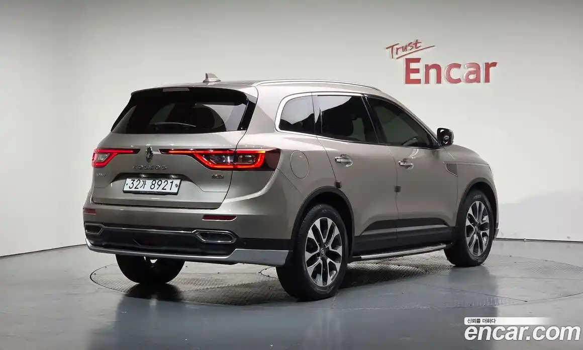 Renault QM6 2019 2.0 Автомат в Москве № 225997, фото 18