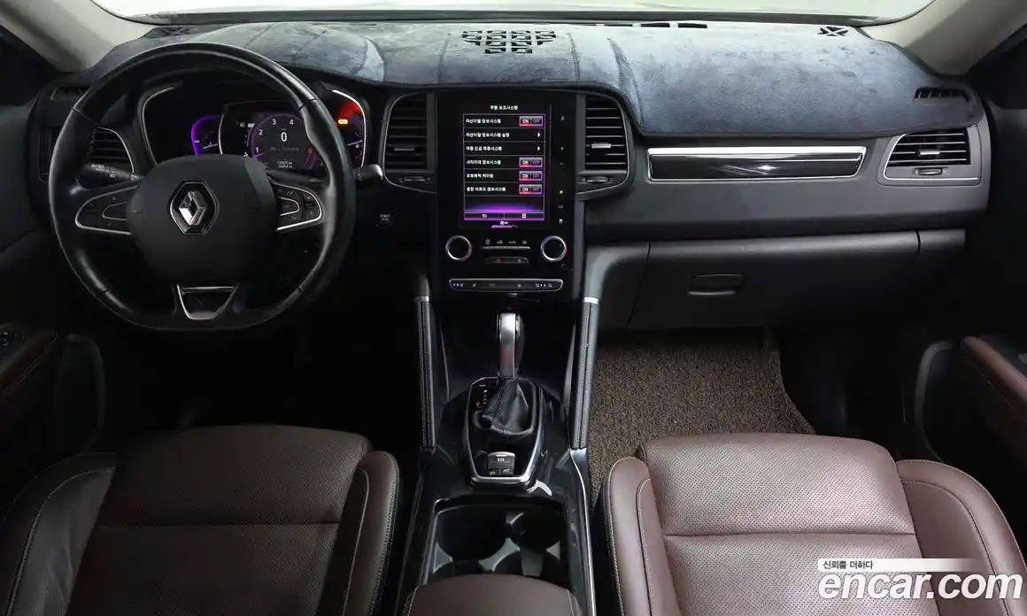 Renault QM6 2019 2.0 Автомат в Москве № 225997, фото 19