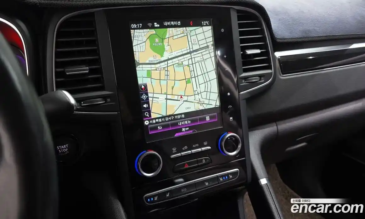 Renault QM6 2019 2.0 Автомат в Москве № 225997, фото 20