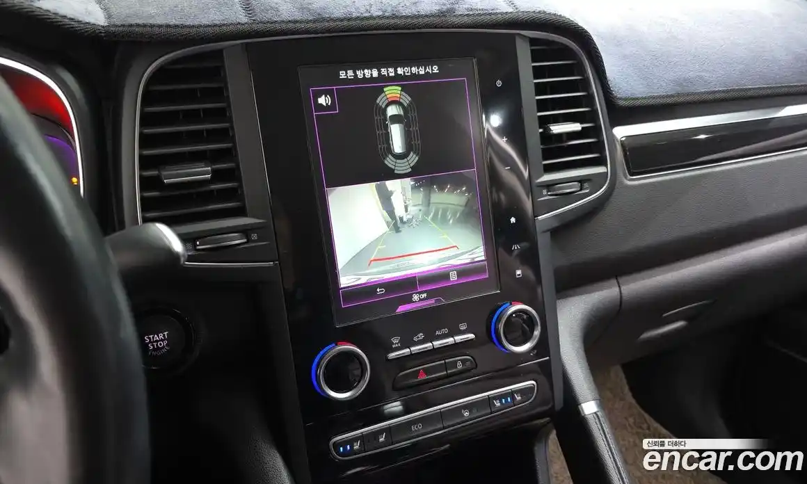 Renault QM6 2019 2.0 Автомат в Москве № 225997, фото 5