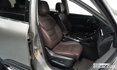 Renault QM6 2019 2.0 Автомат в Москве № 225997, миниатюра 6