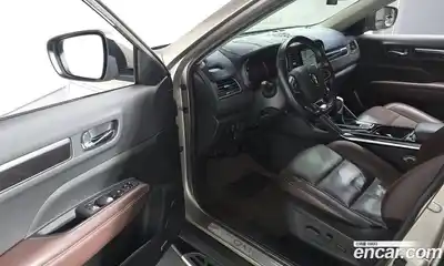 Renault QM6 2019 2.0 Автомат в Москве № 225997, миниатюра 7