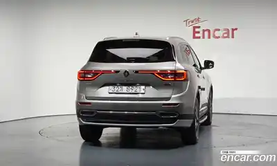 Renault QM6 2019 2.0 Автомат в Москве № 225997, миниатюра 10