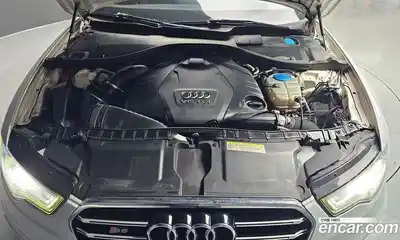 Audi A6, 2012